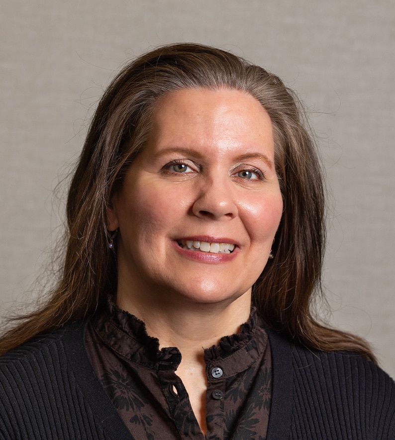 Patricia Myers's Profile Image